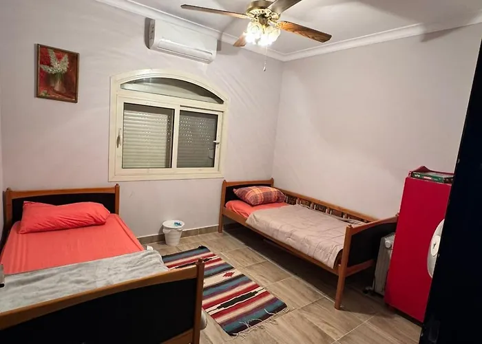 At Telal Enjoy Your Vacation In A Special Community Ajn-Szuhna