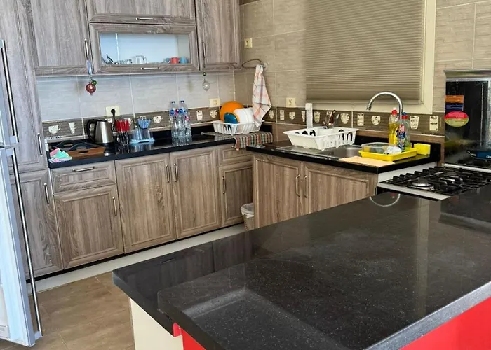 At Telal Enjoy Your Vacation In A Special Community Apartman Ajn-Szuhna