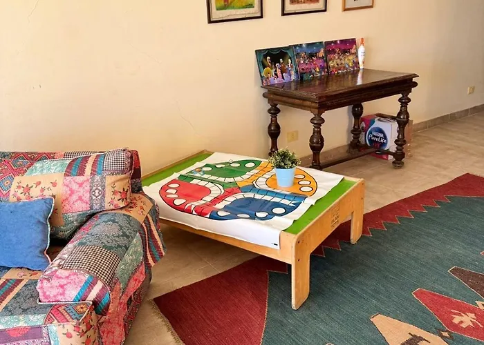 At Telal Enjoy Your Vacation In A Special Community Appartamento Ain Sukhna